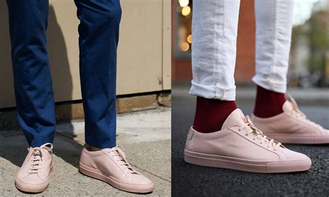 How To Wear Pink A Modern Mens Guide