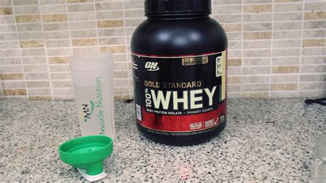 How To Use Whey Protein YouTube