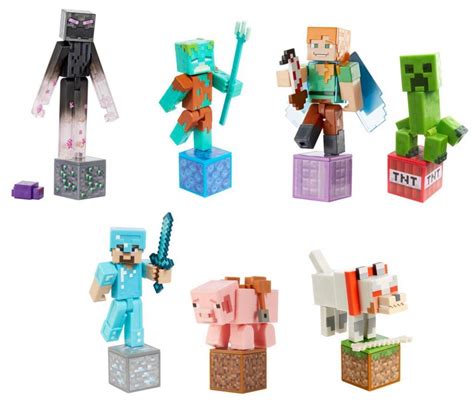 Minecraft Toys 2020