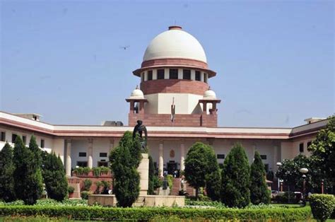 The supreme court today expressed satisfaction over centre's blueprint to clean river ganga but sought rome: Supreme Court termed Afzal Guru a "menace to the society ...