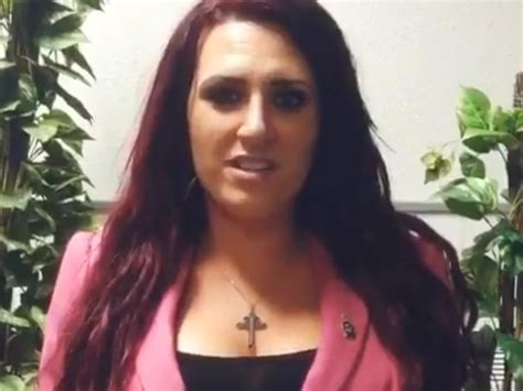 Jayda Fransen Britain First Leader Appeals To Trump For Legal Help