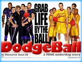Dodgeball: A True Underdog Story (2004) - Movie Review / Film Essay