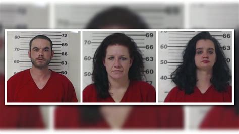 three suspects arrested in henderson county over the weekend for drugs assault cbs19 tv