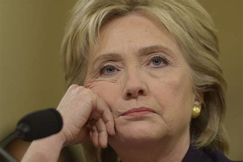 hillary clinton s epic reaction to the republican debate sums up exactly how i feel