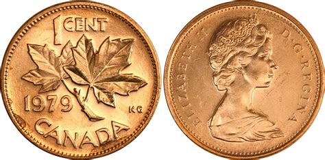 + update your shipping location canada 1 cent 1926 george. Coins and Canada - 1 cent 1979 - Canadian coins price ...