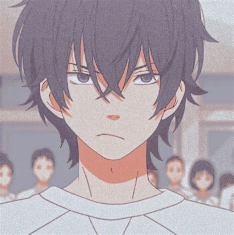 The Best 18 Aesthetic Profile Pictures Cute Anime Boy Aesthetic Profile