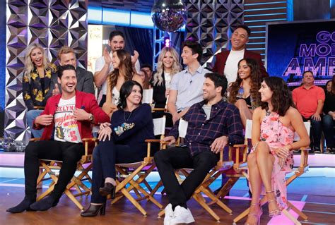 ‘dancing With The Stars’ Season 27 Cast Revealed Mary Lou Retton Nancy Mckeon And More