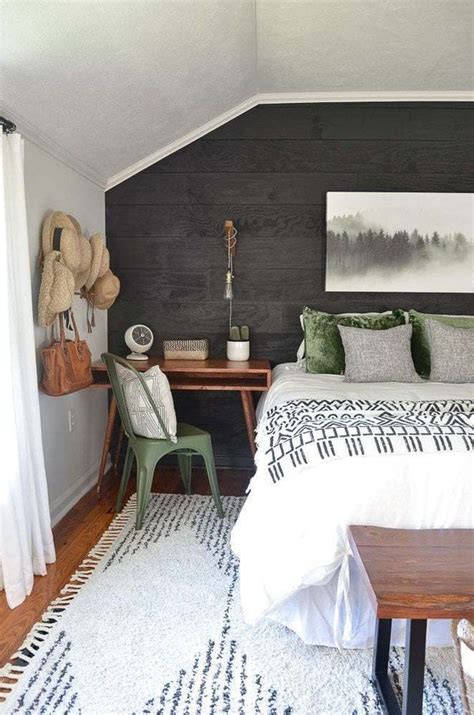 Bohemian Bedroom Ideas On A Budget Sign Us Up Stat Hunker Guest Bedroom Makeover Guest
