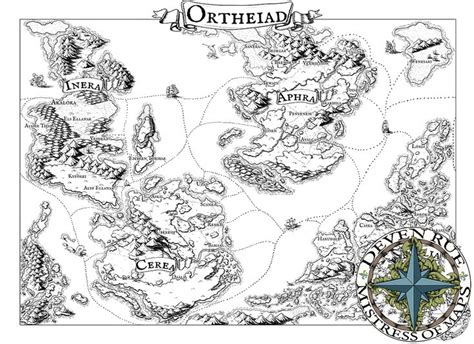 Deven Rue Patreon In 2023 Illustrated Map Fantasy World Map Map