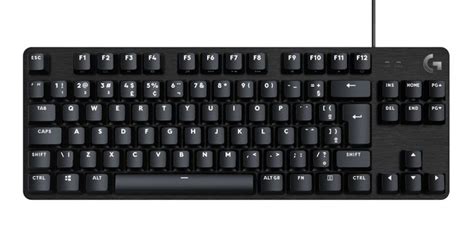 Logitech G Launches Two New Mechanical Keyboards In Brazil With Anti