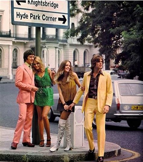 beautiful photos of fabulous london streetstyle in the 1960s ~ vintage everyday