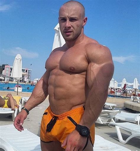Jimbibearfan Russian Beast Mikhail Sidorychev Yum Muscle Men Muscle Men S Muscle