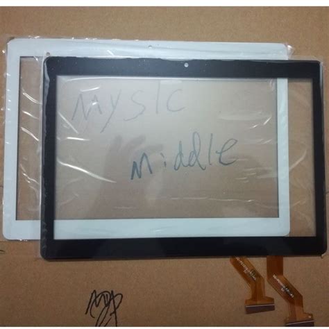 New Forsq Pg1019 Fpc A0 101 Inch Tablet Pc Capacitive Touch Screen