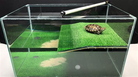 How To Make Amazing Golf House For Turtle At Home YouTube