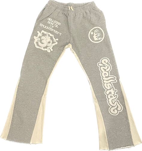 Vintage Hellstar Capsule 4 Sweatpants Grailed