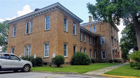 Newberry College Historic District