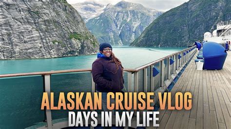 Cruising Through Alaskas Majestytracy Arm Fjord Skagway Juneau