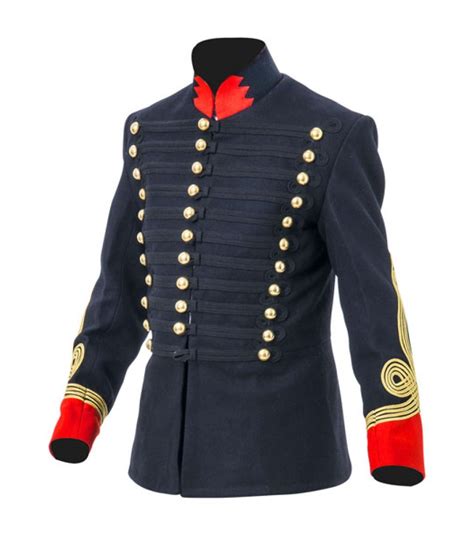 British Army Hussars Jacket Pelisse Modern Day