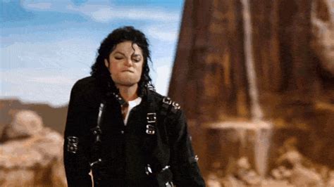 Michael Jackson Animated 