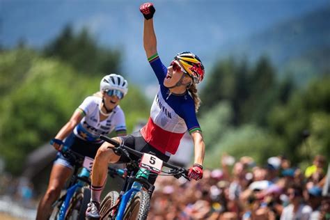 Professional cyclist 6x world champion riding for @absoluteabsalon_bmc @energiedusport. Pauline Ferrand Prevot wins and Rissveds returns to the ...
