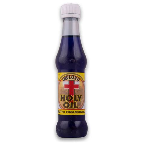 Spiritual Holy Oil 100ml Esoteric Religious And Spiritual Supplies