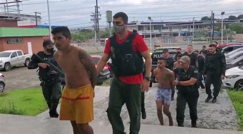 Trio é Preso Suspeito De Executar Adolescente Em Manaus Veja Vídeo