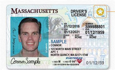 Lining Up To Get Real Id At A Massachusetts Rmv Or Aaa Office Make