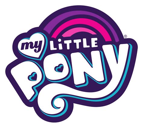 My Little Pony G4 Logosvg By Huyvo2001 On Deviantart