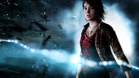 Beyond Two Souls Wallpapers Wallpapers Hd
