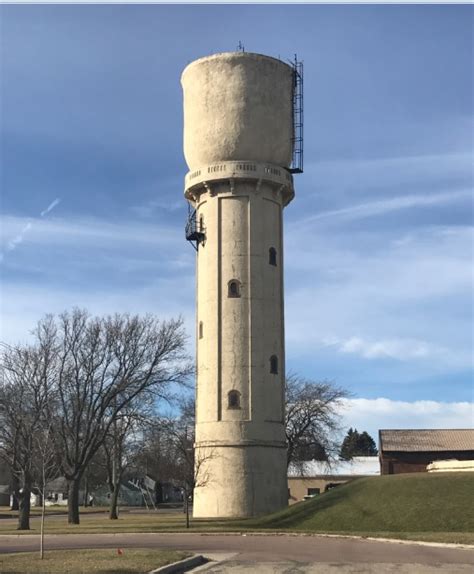 Great Minnesota Water Towers