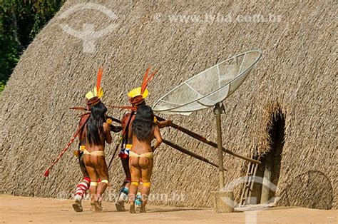 Tyba Online Assunto Kuarup Na Adeia Kalapalo Parque Indígena Do