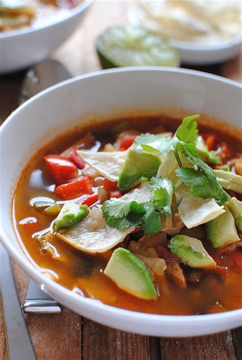 Directions place all ingredients but the pepper into a pot. The Pioneer Woman's Chicken Tortilla Soup | Bev Cooks