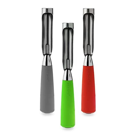 Art And Cook Zinc Positive Collection Apple Corer Bed Bath And Beyond