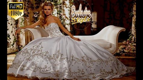 Beautiful And Elegant Wedding Dresses Gowns For 2020