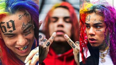 6ix9ine Plead Guilty To Charges Of Misconduct With A Child Youtube