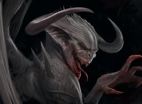 Artstation Ancient Vampire Antonio J Manzanedo Ancient Vampire