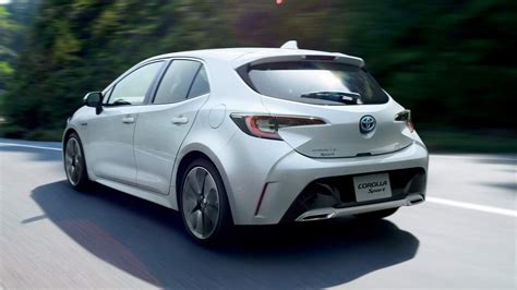 If you're near berkeley county, try apple valley toyota. 2018 Toyota Corolla Sport launched with 1.2 liter 114 hp ...