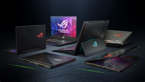 Rogs Geforce Rtx Gaming Laptop Guide Meet The Latest Generation Of A