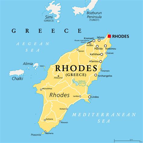 Rhodes Vetores Sem Royalties