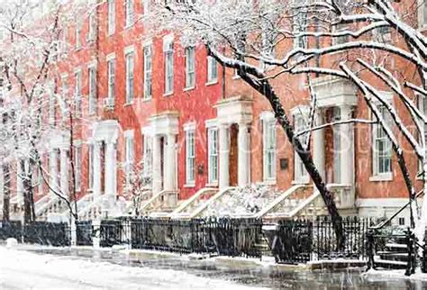 Exploring Greenwich Village Winter Edition Washington Square Hotel