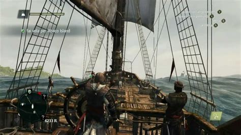 Assassin S Creed IV Black Flag Gameplay Ita Xbox 360 Parte 8 Si Va A