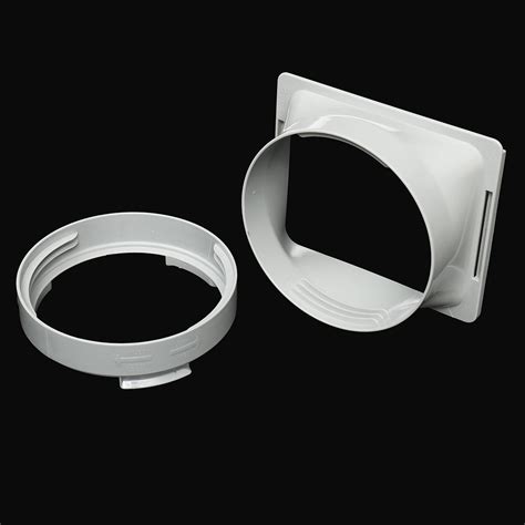 Air Conditioner Exhaust Hose Coupler Portable Universal Mobile Air