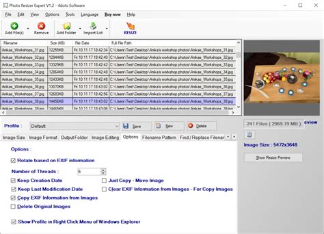Photo Resizer Expert 12 Free Download Download The Latest Freeware