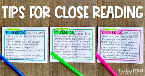 Pin By Tasha On Readers Workshopnotebooks Close Reading Reading