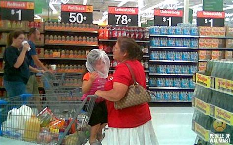 These 35 People Spotted At Wal Mart Are Beyond Weird Seriously This