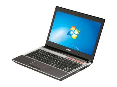 Asus Laptop U30 Series Intel Core I3 1st Gen 350m 226ghz 4gb Memory