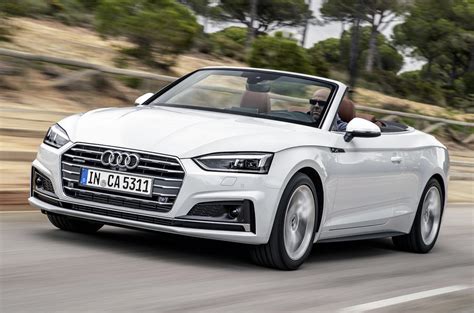The most common audi sports car material is faux leather. Top 10 Best Convertibles & Cabriolets 2020 | Autocar