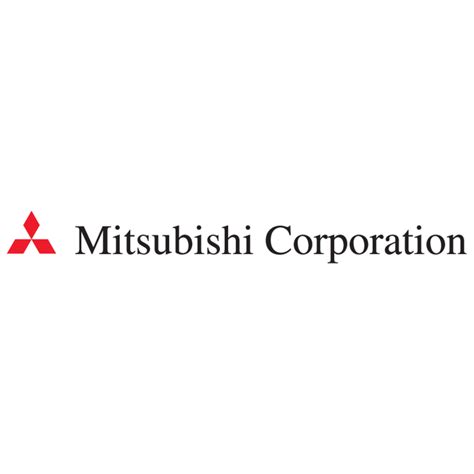 Mitsubishi Corporation Logo Vector Logo Of Mitsubishi Corporation