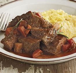 For pot roasts, and other slow. Paula Deen's Pot Roast Recipe | Pot roast recipes, Pot ...