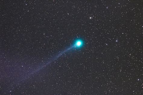 Lovejoy Comet 2015 Taken With A Canon T2i And 200mm F28 Dennis